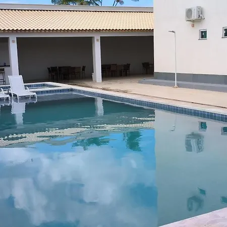 Confort Lencois Preguicas Barreirinhas Exterior photo