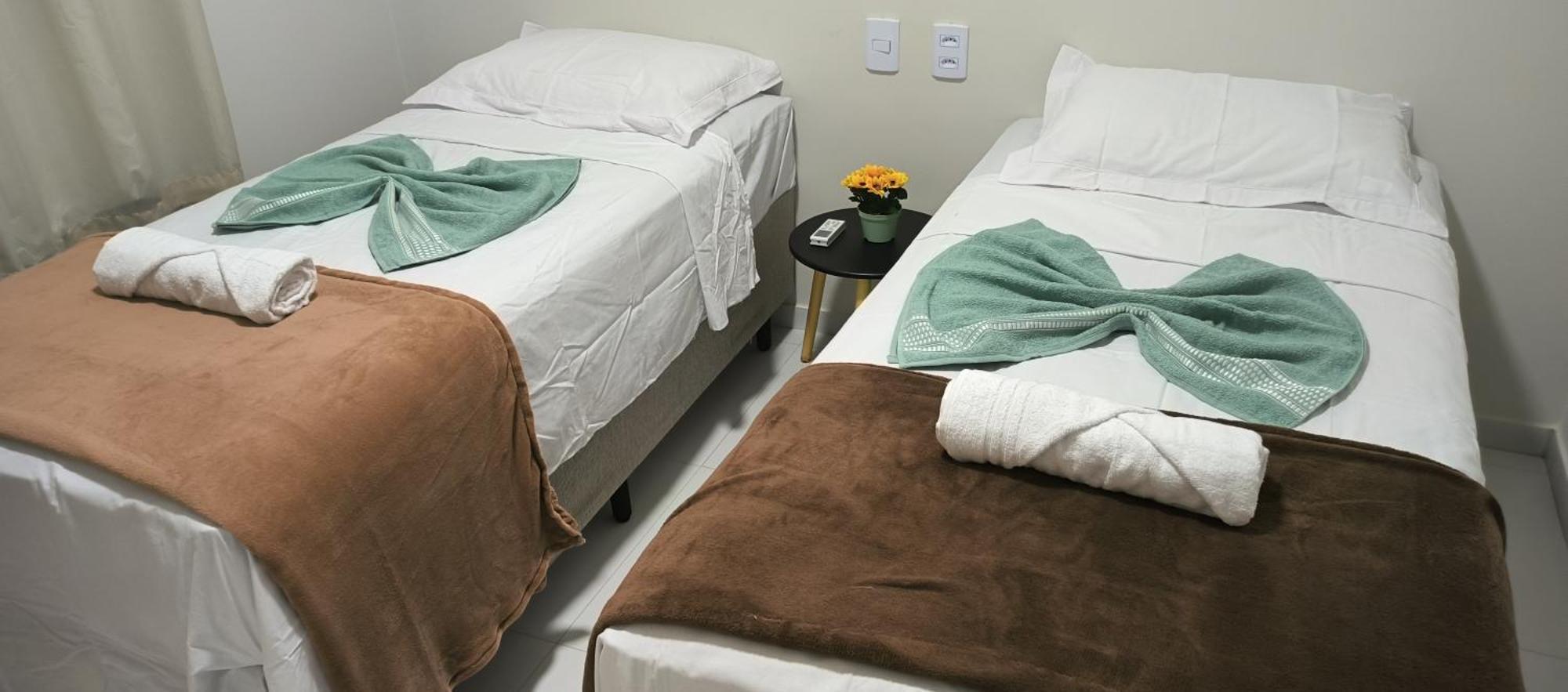 Apartamento Confort Lencois Preguicas *