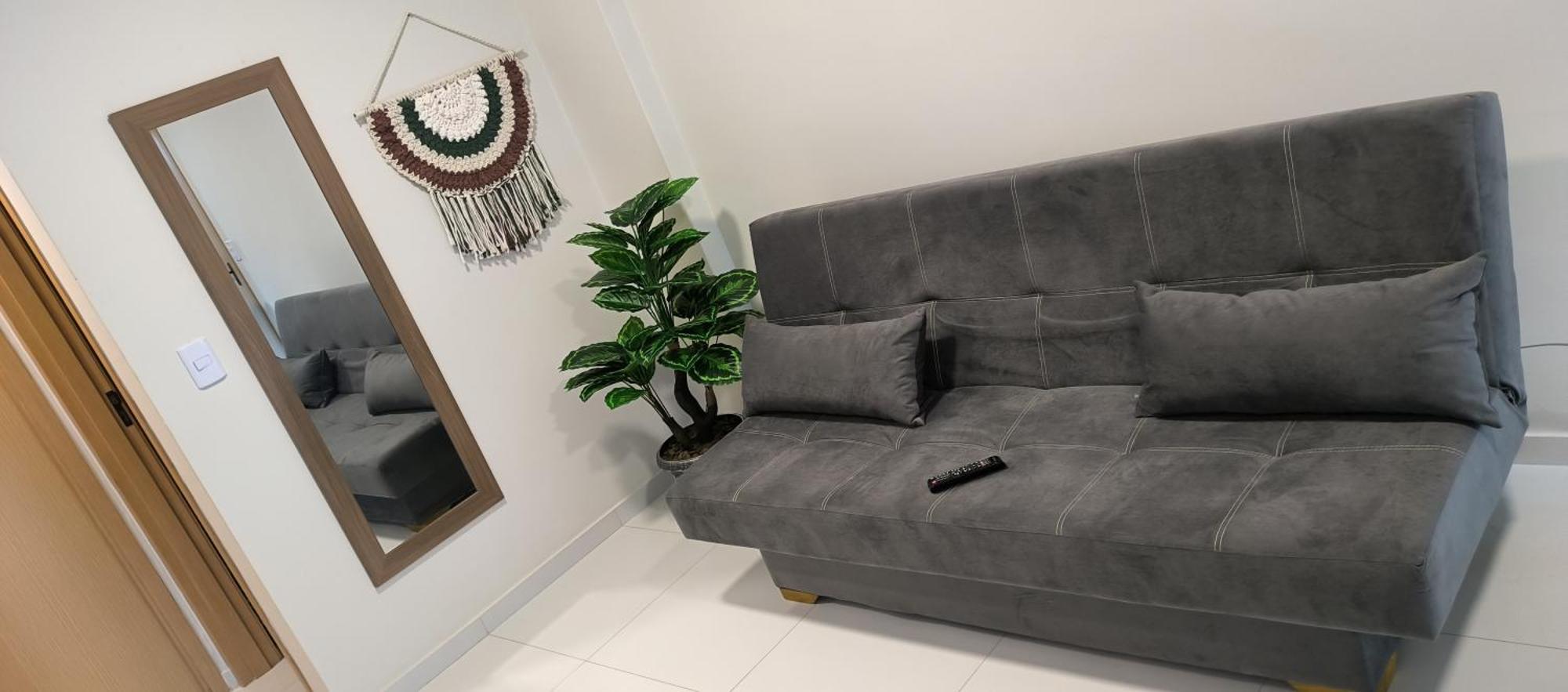 Apartamento Confort Lencois Preguicas *