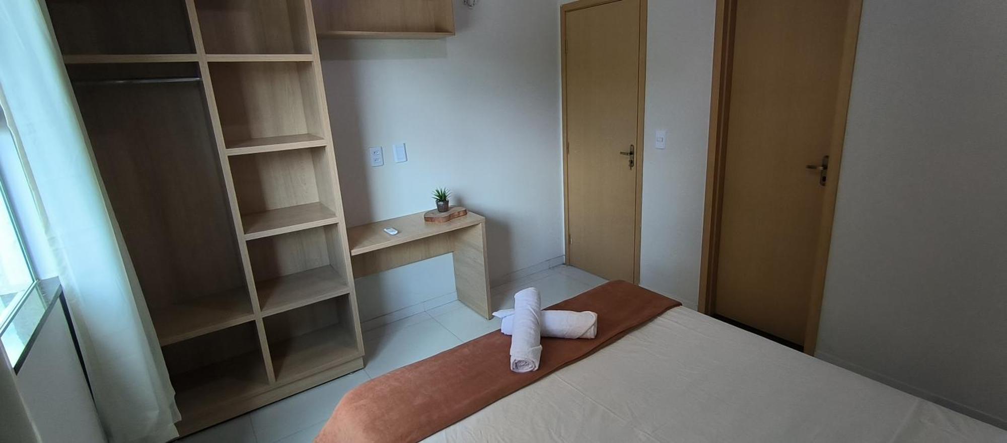 Confort Lencois Preguicas Apartment *