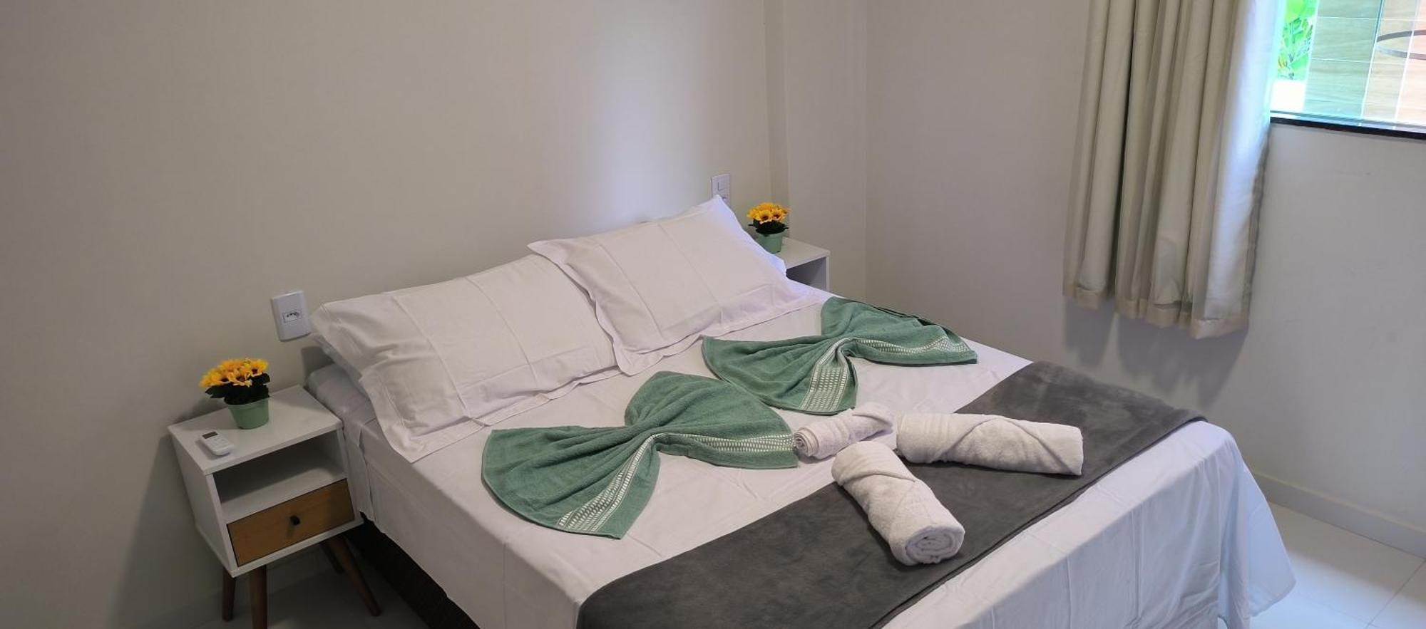Apartment Confort Lencois Preguicas