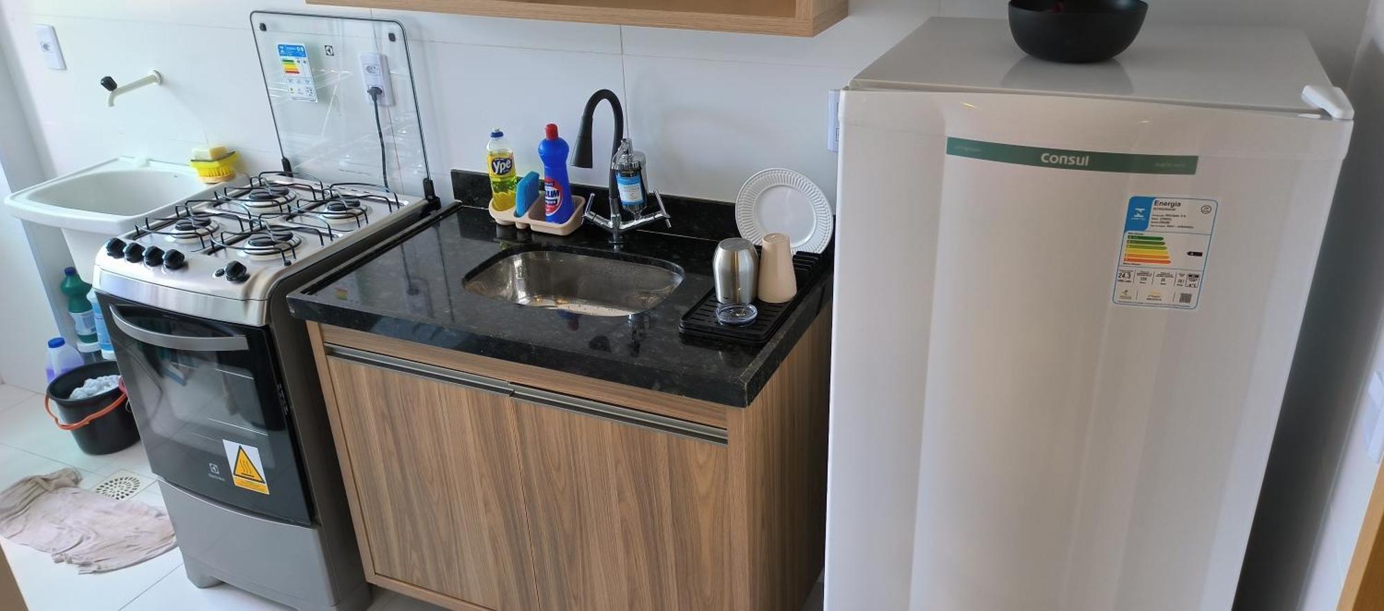 Apartment Confort Lencois Preguicas