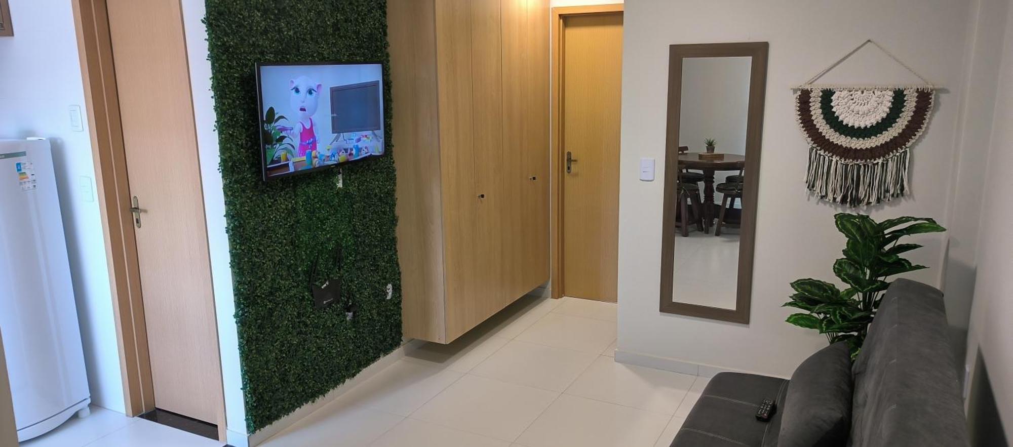Confort Lencois Preguicas Apartment